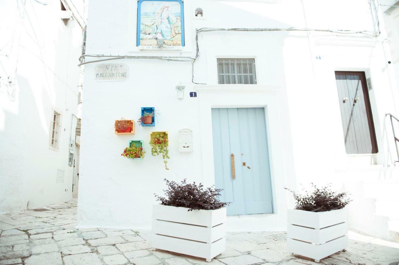 Exclusive Apartments Martina Franca Exteriér fotografie